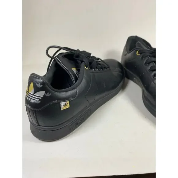 Adidas Primegreen Stan Smith Sneakers 9W - Picture 3 of 10